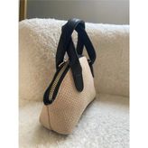 Kadın Hasır Model Küçük Çanta