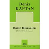 KADIN HIKAYELERI - DENIZ KAPTAN