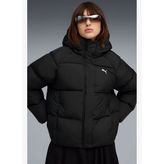 Kadın Hooded Down Puffer Mont