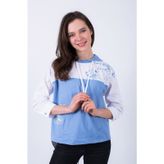 Kadın Kapüşonlu Sweatshirt