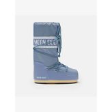Kadın Kar Botu 80D1400440-H004 Moon Boot ICON Nylon Elephant Grey