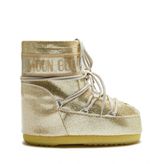 Kadın Kar Botu 80D1409440-B002 Moon Boot Icon Low Glitter Gold