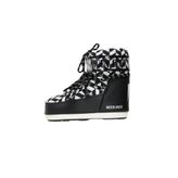 Kadın Kar Botu 80D1409550-NA02 Moon Boot Icon Low Optical Black/White