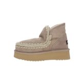 Kadın Kar Botu MU.FW681000A CAM Mou Mini Eskimo Platform Boot Camel