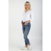 Kadın Kot Pantolon Random A.