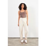 Kadın Marci Vizon Slim Fit Atlet