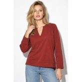 Kadın Marlin Sweatshirt-Bordo BORDO