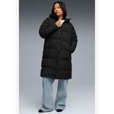 Kadın Mono Hooded Parka