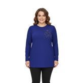 Kadın Önü Nakışlı Bluz BGL-ST05090