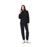 Kadın Oversize Kapşonlu Alt Üst Eşofman Takımı 12807