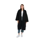 Kadın Oversize Uzun Triko Hırka (A91828-S)
