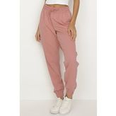Kadın Paçası Lastikli Jogger Pantolon