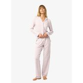 Kadın Pijama Takımı 52252 - Pembe