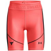 Kadın Project Rock HeatGear® Bisiklet Şortu