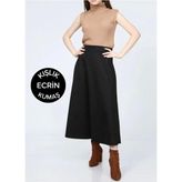 Kadın Puf Kloş Etek - 44