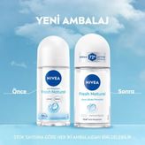 Kadın Roll-On Deodorant 50Ml, 72 Saat Koruma Ile