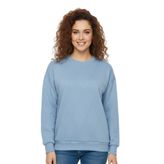 Kadın Sıfıryaka Sweatshirt Taşlı BGL-ST05060