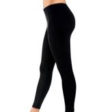 Kadın Siyah Termal Tayt 2001 |