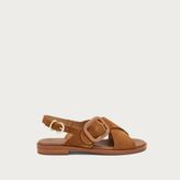 Kadın Sneaker 85B6 Frau VELOUR-S