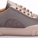 Kadın Sneaker Ayakkabı Platin 35242682