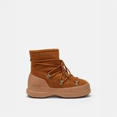 Kadın Sneaker ( Günlük) 80D2480030 Moon Boot Luna Boot Suede