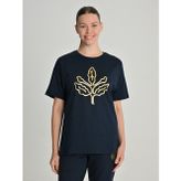 KADIN TREND GOLD PALAMUT TSHIRT