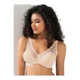 Kadın Tül Kaplı Soft Sütyen 9200-c-cup