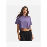 Kadın UA Rival Boxy Solid T-Shirt 6011064-520