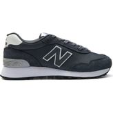 Kadınlar İçin New Balance 515 Gri Spor Ayakkabı Tekstil Malzeme ile Koşu ve Yürüyüş İçin İdeal