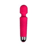 Kadınlar İçin Vibratör Massager Şarjlı - Pembe