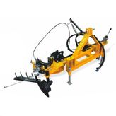 Kadıoğlu Eko Duyarga Taşıyıcı + Çapa Bıçağı + 4'lü Diskaro