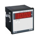 Kael Dak-72 Direkt Ampermetre