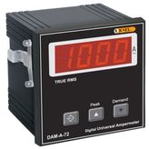 Kael DAM-A-72 Ampermetre