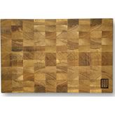 KAF Ahşap Kesme Tahtası Meşe (End Grain) (Medium)