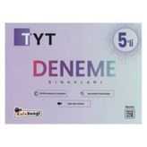 Kafa Dengi TYT 5 Adet Deneme Sınavı