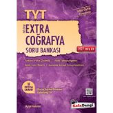 Kafadengi 2024 Tyt Coğrafya Extra Soru Bankası