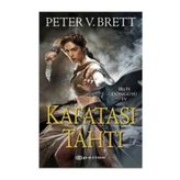 Kafatası Tahtı - Peter V. Brett