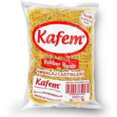 Kafem Ambalaj Lastiği 70 mm 1 KG