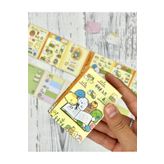 Kağıt Gemi Dükkan Sevimli Sumikko Çizim Temalı Post-It / Sticky Note / Index