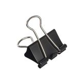 Kağıt Kıskacı Bınder Clıps 25 mm 425G 12LI - 0
