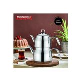 Kahramanlar Orta Boy Lina Çaydanlık