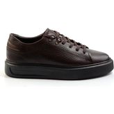 Kahve Leather Erkek Sneaker E01593050503