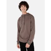 Kahverengi Erkek Sweatshirt