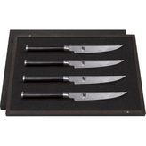 Kai Shun Classic Steak (Biftek) Bıçakları Seti DMS400