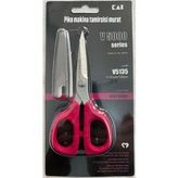 Kai V5135 Makas 5.5 inç/135mm pembe
