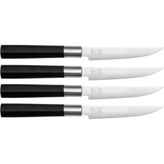 Kai Wasabi Black Steak (Biftek) Bıçağı Seti 67S404
