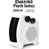 Kaia Life BF20 Fanlı Isıtıcı