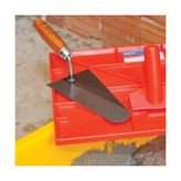 Kaia Life Dekor 062 Ahşap Saplı Sıvacı Malası 22 cm