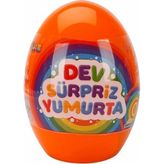 Kaia Life Dev Sürpriz Yumurta