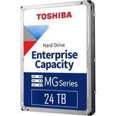 Kaia Life Toshıba Enterprıse, MG11ACA24TE, 3.5", 24TB, 1gb 7200 Rpm, 7/24 Güvenlik, Data Center, Nas, Server, HDD (Türkiye Distribütörü Garantili)